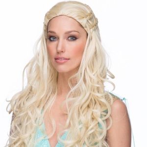 Khaleesi wig game of thrones